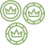 Token Standard Support (ERC-20, ERC-721, ERC-1155)